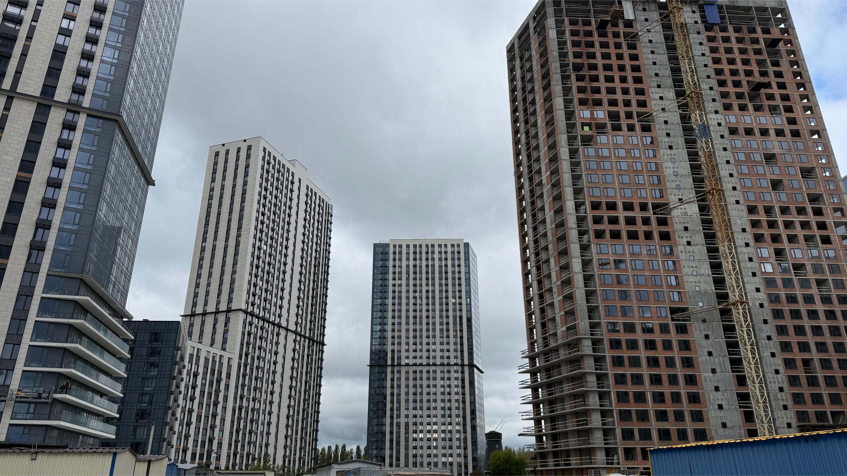 Хід будівництва, 05.11.2025